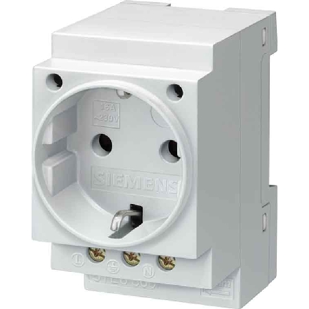 ABL SURSUM | 5TE6800 SD230  SCHUKO 10/16 A 250V  DIN-, 2P+N ABL SURSUM