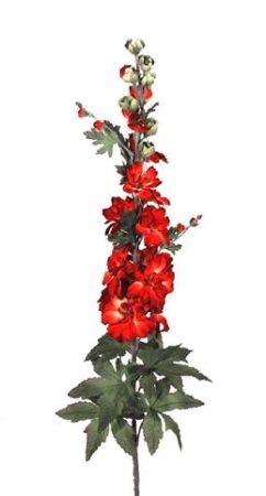 Concoral | 1230115 DELFINIUM ROJO LUXEx27FLx110cm  Concoral