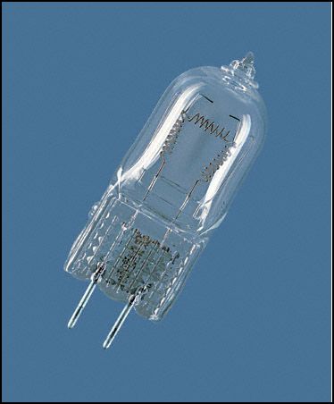 OSRAM | 64516            CP/97  230V  300W  GX6.35    7300lm   75  d18.5x57.5 - 