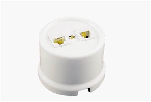 Bironi | B1-302-01  RJ45 + RJ45   Bironi