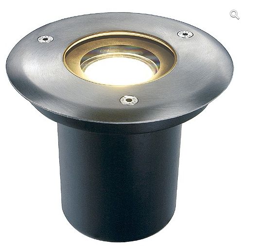 SLV | 228210      ADJUST GU10 IP67 SLV