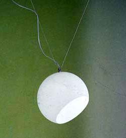 VISTOSI | SPHERE 20 SP bco   Vistosi D20 H18/120