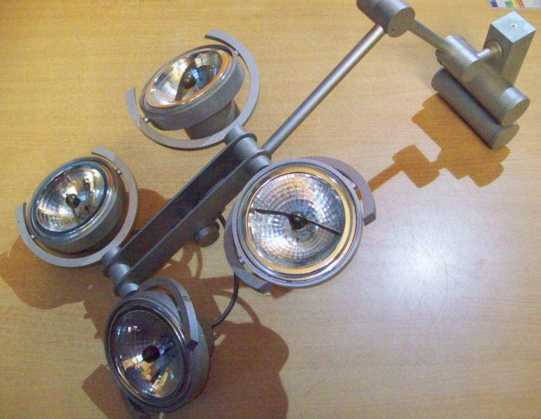 W&D |  / - 4*2GX13 Wever Ducre