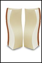 Slamp | WHITE BAMBOO 2  Slamp WBA22TAV0007JQ H37 L17 B15