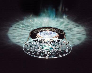 Swarovski | RAINDROPS BALANCE crom  Swarovski A.8992 NR 020 021 H42 D110 d65 h75