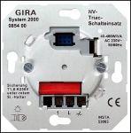 GIRA | 085400   Triac System2000 40-400 / Gira