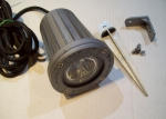 Tector | Plastic spot 50W IP68  Tector