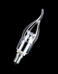 ELVAN | E14     5 (=50)W/3000K chrom  ELVAN Q100A