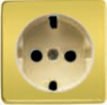 FEDE | FD04335OB-A  / bright gold/biege 2+ FEDE