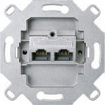 JUNG | EPUAE8-8UPOK6 K  UAE   . 6 / . 6A , 2 X 8-.   JUNG
