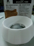 ArteLamp |  / A5242PL-1WH    Arte Lamp