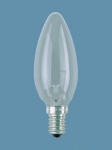 PHILIPS     | STANDART B35 CL  60W 230V  E14 (  d35x100) -  PHILIPS 926000003017