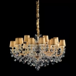 Ottocento by Masiero | VE 950 18 MT  cut cristal  Masiero Ottocento