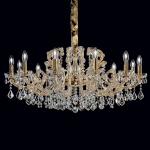 Ottocento by Masiero | VE 931 12 MT  cut cristal  Masiero Ottocento