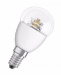 OSRAM | LED STAR CLASSIC P40 6W/827 E14 CL 470lm 220V -  OSRAM