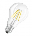OSRAM | E27 P 5 (=40W)/827 DIM LED SCL P40  FILLED Osram 4058075101456
