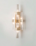Officina Luce | ETEREA wall gold   Officina Luce