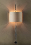 Restoration Hardware | Loire Architectural Railing Sconce  Restoration Hardware