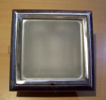 |  E27 D230*230 2*13W QUAD BRILUX (/ ,   )