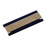DONOLUX | DLM/X SHORT PLATE BLACK       Donolux