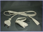 Feron |     1,2m  CAB(2pin) 2*0.5? Feron CAB239