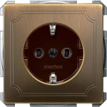 Schneider Electric | MTN2301-4143  220V 2+   MERTEN System Design Schneider Electric
