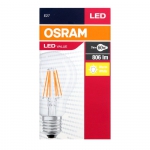 OSRAM | E27 A   12 (=100)W/827  DIM FILAMENT  CL A 1521Lm  Osram 4058075288362