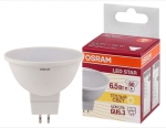 OSRAM | GU5.3   6.5(=60)W/830 220-240V  LS MR16 60 110   OSRAM 4058075480551
