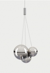 S.I.D. | Random 3 chrom  LODES Studio Design Italia
