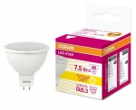 OSRAM | GU5.3   7.5(=80)W/830 220-240V  LS MR16 80 110   OSRAM 4058075229068