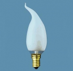 FOTON LIGHTING | E14    25W   DECOR C35 FLAME S106 Foton 605962