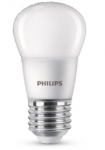 OSRAM | E27 P 6 (=75)W/840   LED 620lm  240* 15000h ESS LEDLustre PHILIPS 929002971507