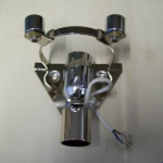 Sylcom |  1137/A1 chrome R Sylcom D44 H30 Sp30