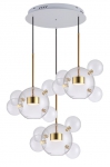 DeLight Collection | BUBBLES  LED3*14W Delight Collection