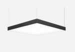 SILED | Cuadra 1000*1000mm    LED121W 4000K SILED
