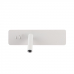Crystal Lux | CLT 215W WH   LED 3+126W 3000K Crystal Lux