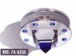 GUMARCRIS | 76 Azul  Gumacris D85 H55 d55 h75