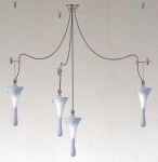 Lamp International | 2034/F4  Lamp International  H70