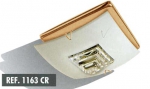 GUMARCRIS | 1163 OR  GU5.3   Gumacris 85X85 H35 d55 h75