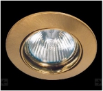 ZAMAK |  GU5.3     Zamak 343 OSA 