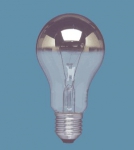 OSRAM | E27 A 40W  DECOR SILVER A   Osram DECOR 40 910222