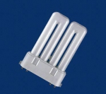 OSRAM | 2G10 F18W/830  3000K DULUX F LUMILUX  Osram 4050300333540