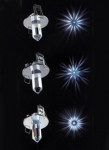 Swarovski | GRACE starled 6  Swarovski  A.9945 NR 000 051