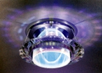 Swarovski | TURNAROUND cristal AB  Swarovski A.9950 NR 600 003 D110 H52 d80 h30