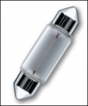 OSRAM | SV8.5-8 5W/12V STANDART LINE  6413 Osram D11mm L41mm art 891439