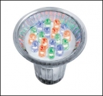 OSRAM | E14 R50 0.7W 220V 12* DECOSPOT LED PAR 16 CC    6X1 80001  Osram 905598
