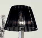 Masiero |  8010 2 ORG/16/nero organza    Masiero