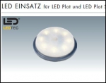 SLV | 550212    IP67 LED PLOT INSERT SLV 550212   1,5 