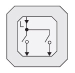 GIRA | 010500  2   10A/250V Gira