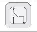 GIRA | 010600  1   /    10A/250V Gira